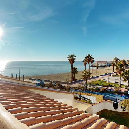 Appartement T2 Vue Plage Meze Proche Sete Exterior foto