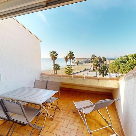 Appartement T2 Vue Plage Meze Proche Sete Exterior foto